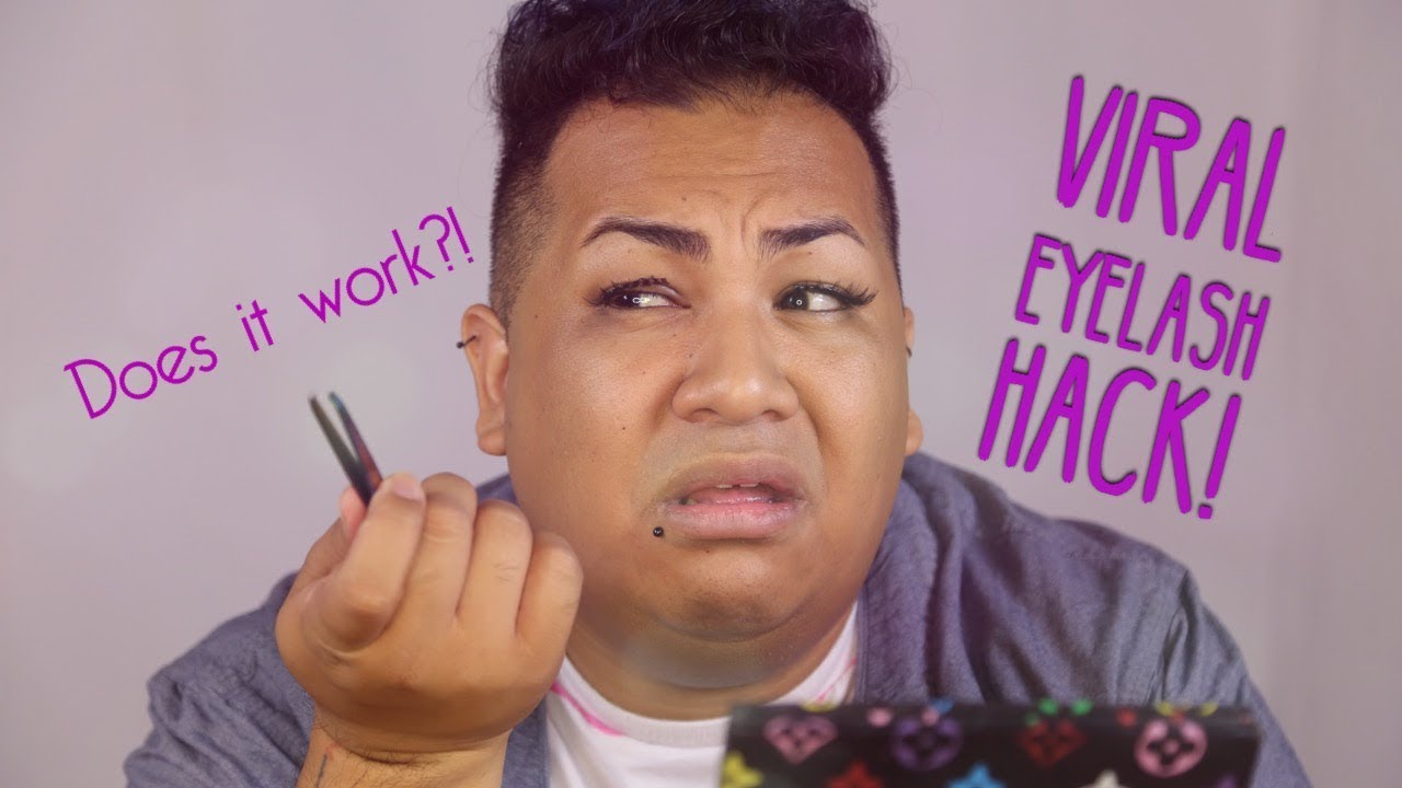 LASH HACK? OR COMPLETE BULLSH*t??