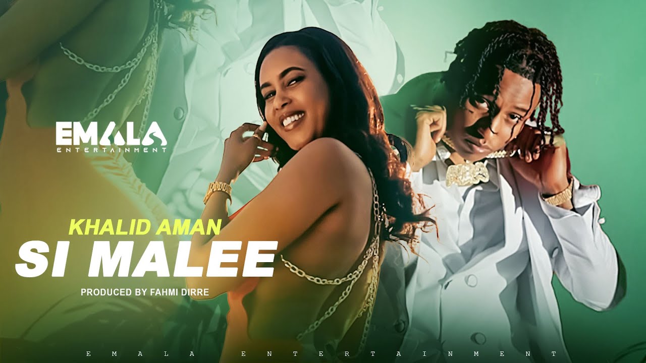 Khalid Aman - Si Malee (Official Music Video)