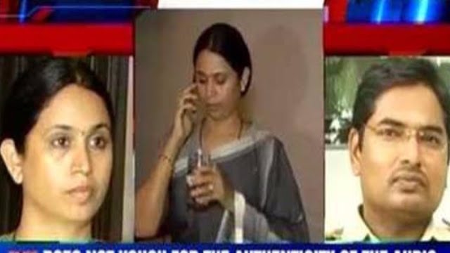 Laxmi Hebbalkar Pressurized Police officer?