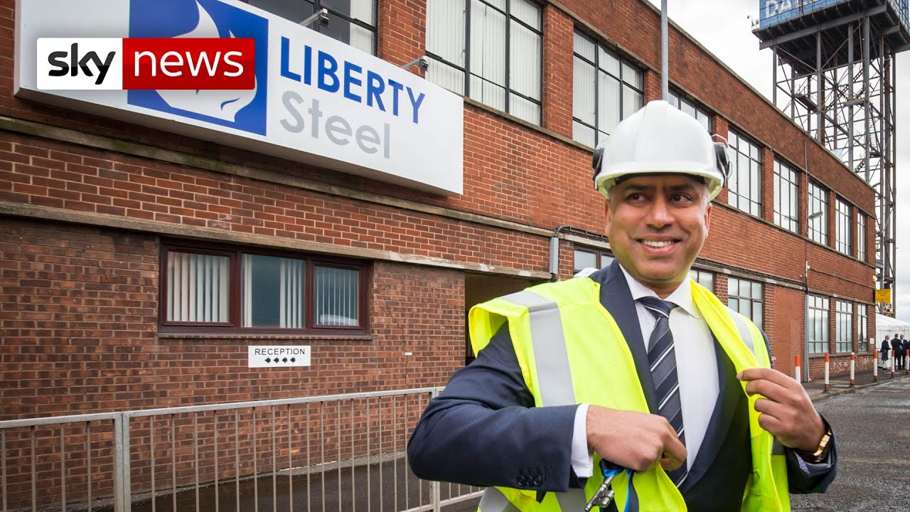Liberty boss promises 'no closures', despite his steel empire facing finance collapse