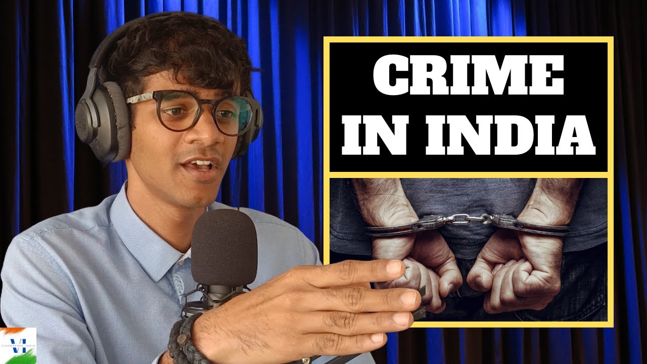 Tracking Crime in India