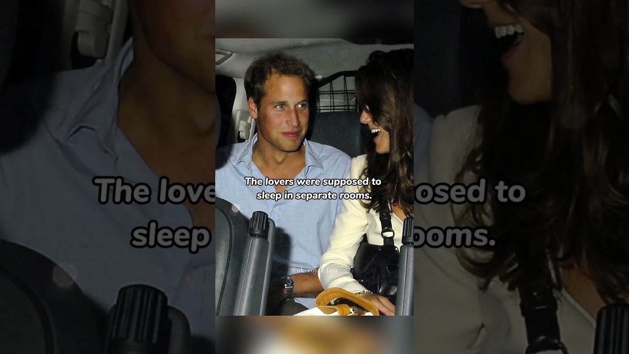 Rule for Prince William and Catherine #princewilliam #katemiddleton #princecharles #royal
