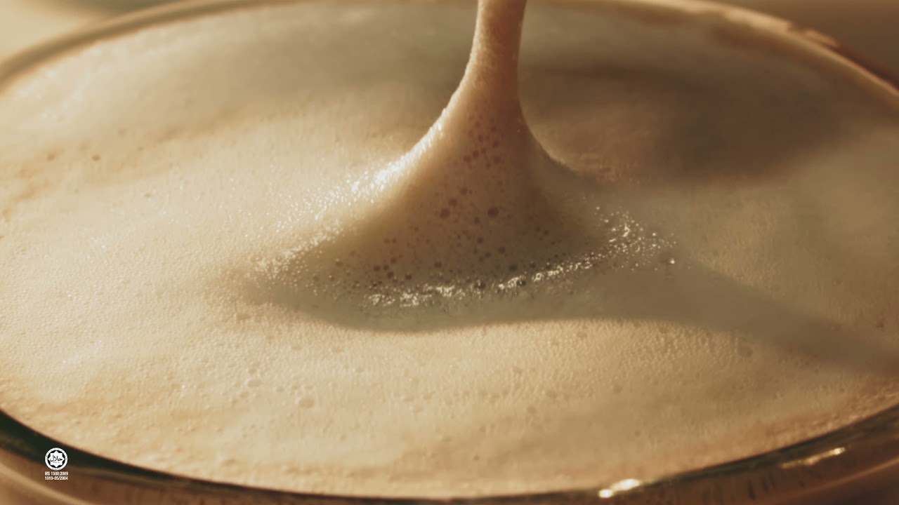 NESCAF&Eacute; GOLD Flat White With A New Improved Recipe