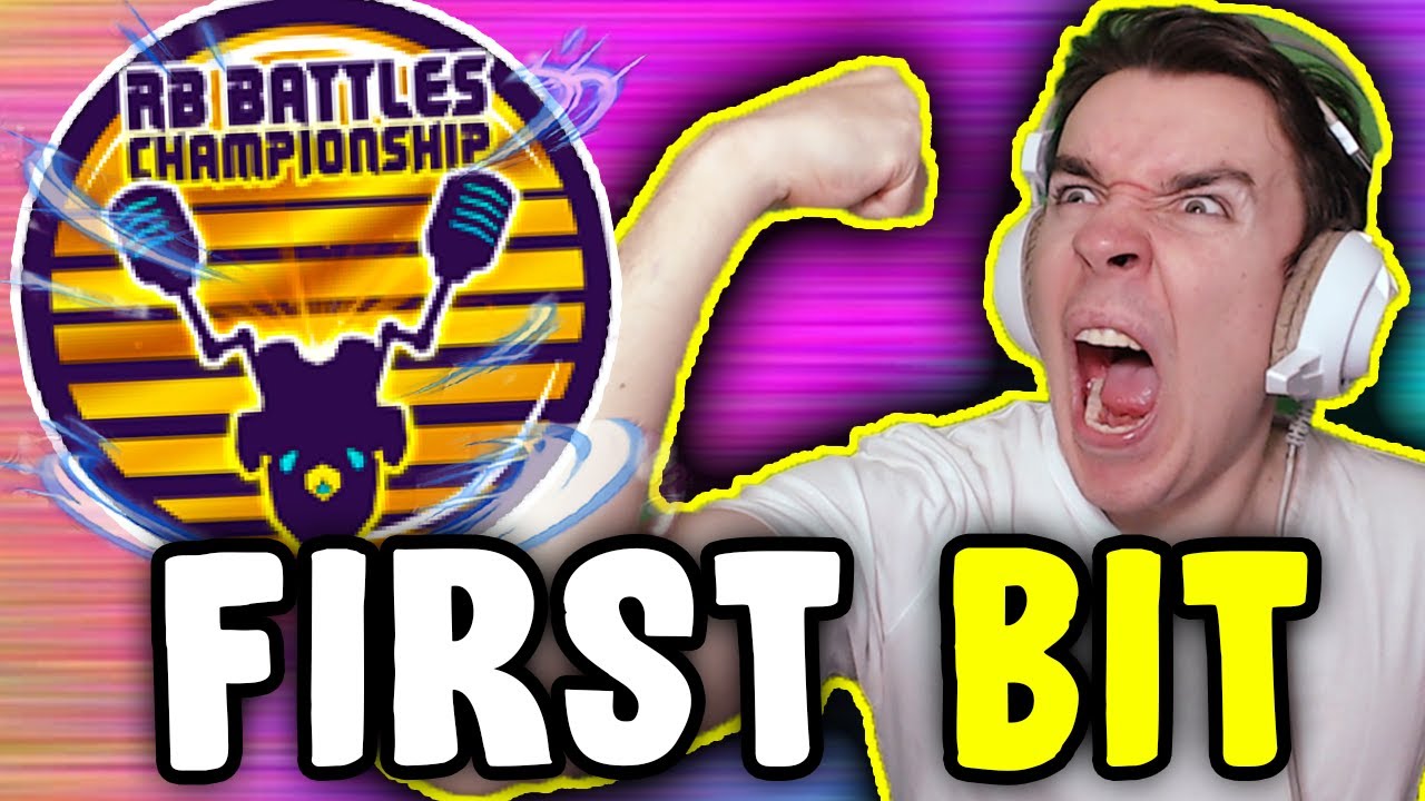I ALMOST DIED OF A PANIC ATTACK GETTING THIS BIT (RB BATTLES)