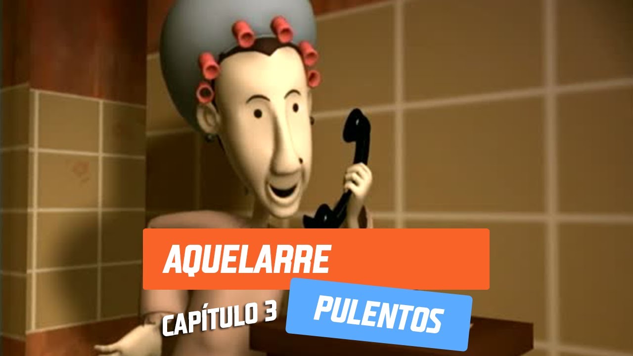 Capítulo 3: Aquelarre | Pulentos | Temporada 2005