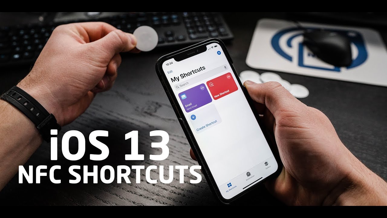 Understanding NFC Shortcuts on the Apple iPhone in iOS 13