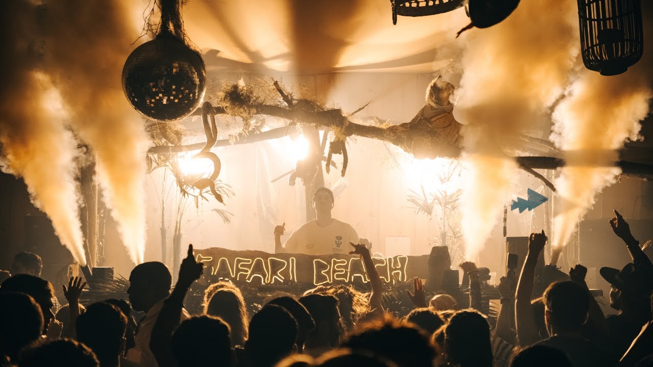 Tato at Safari Beach, Jurerê