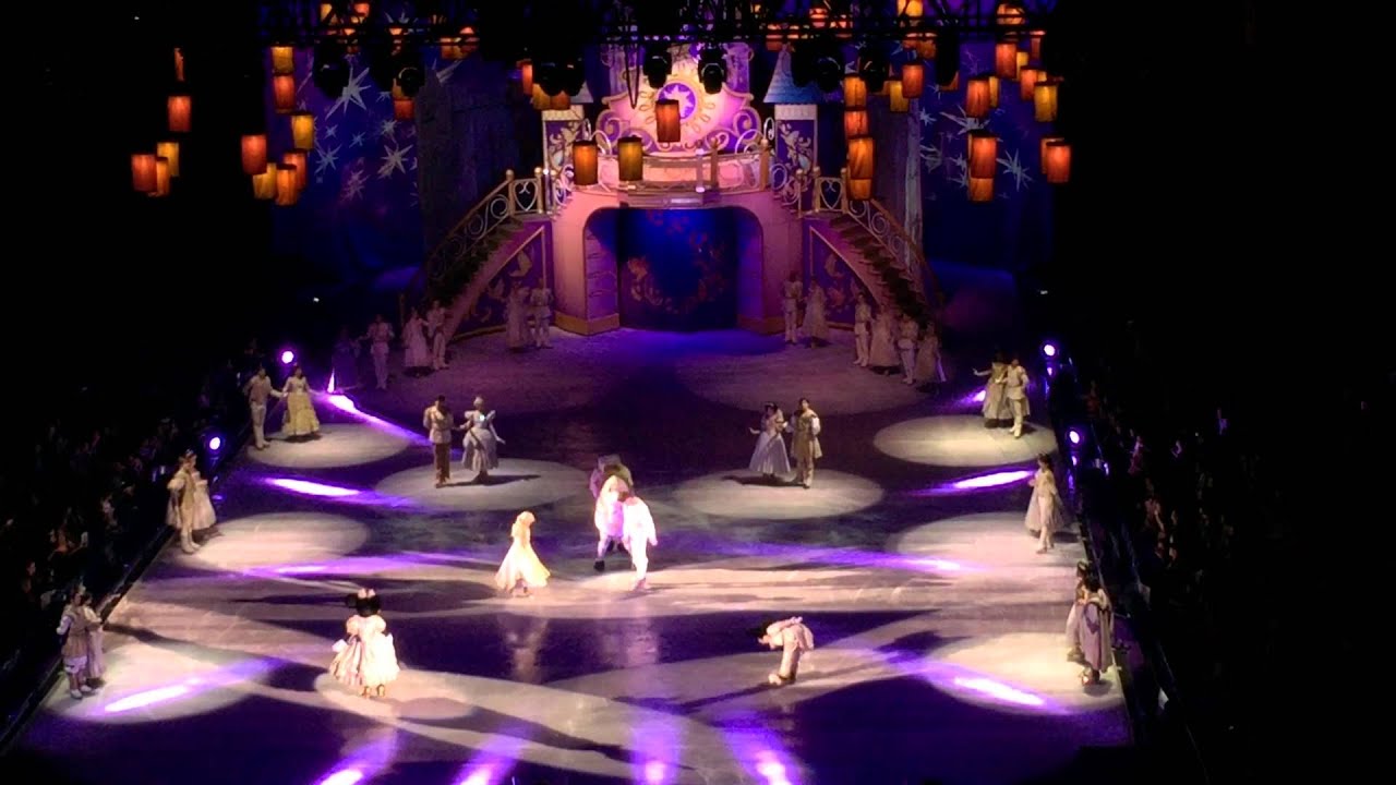 Disney On Ice : Dare to Dream Finale