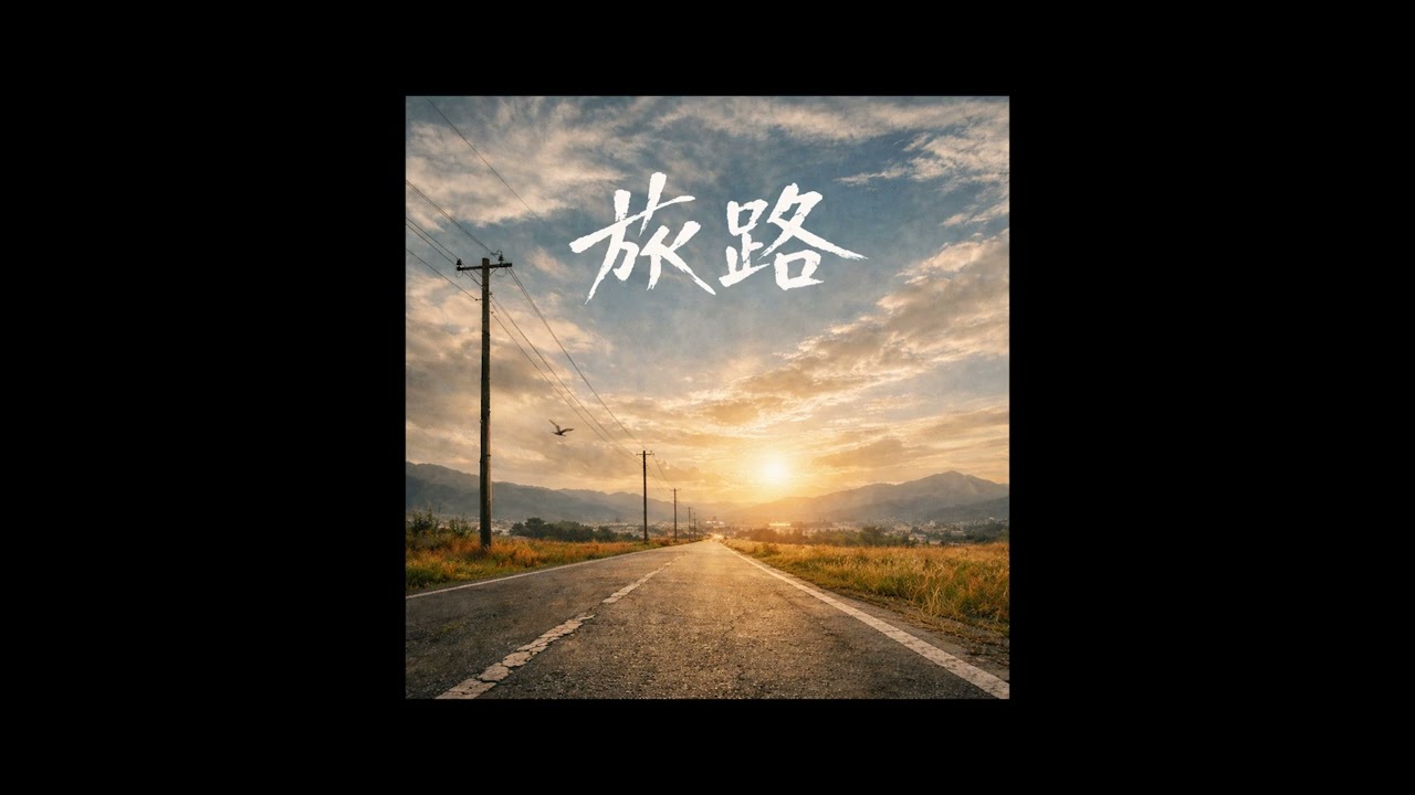 旅路 [AI AUDIO] 作業用BGM