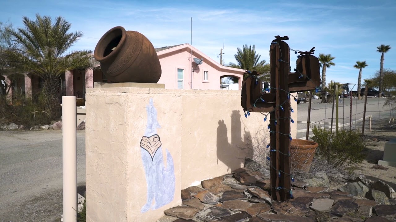 Robert McDermott (Owner, Morenga Palms RV Park)