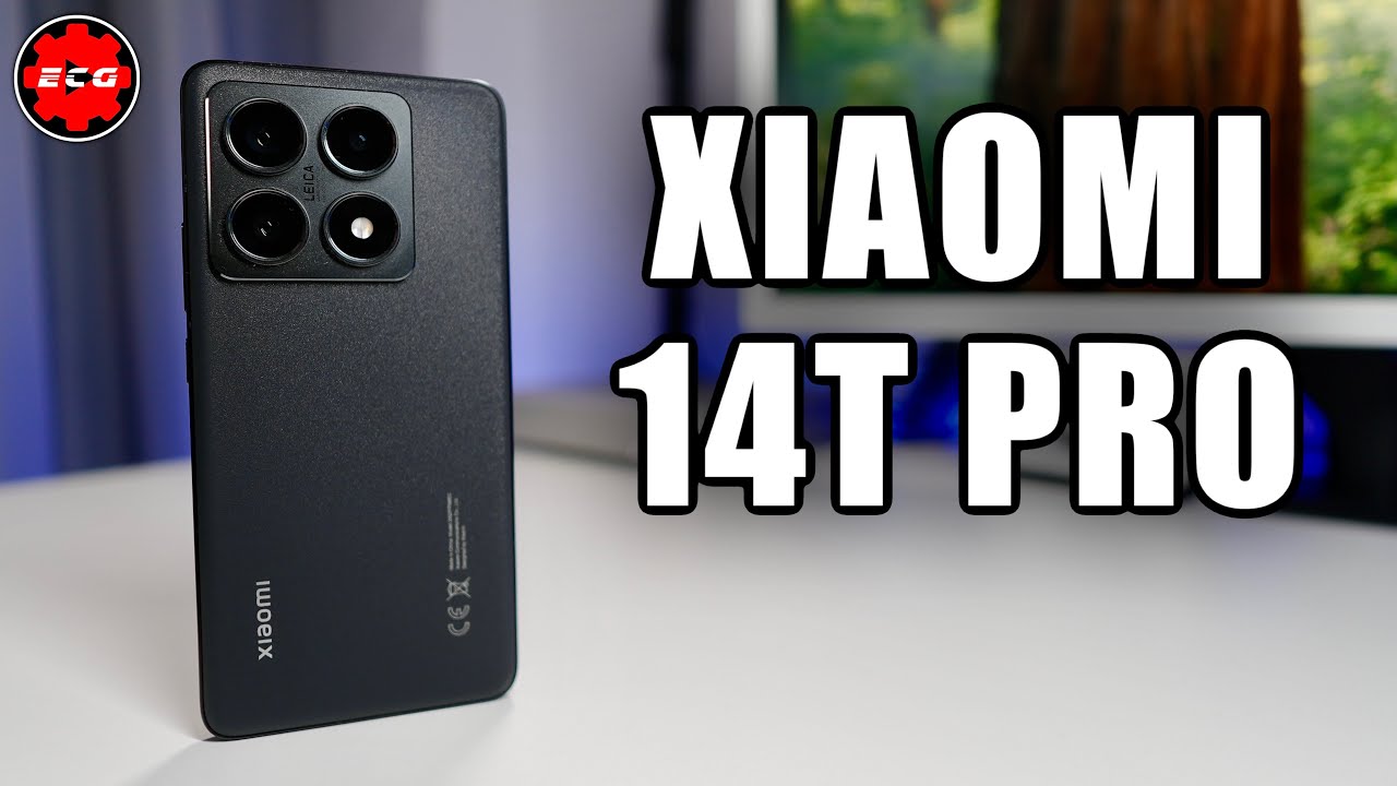 Xiaomi 14T Pro (REVIEW en ESPAÑOL)
