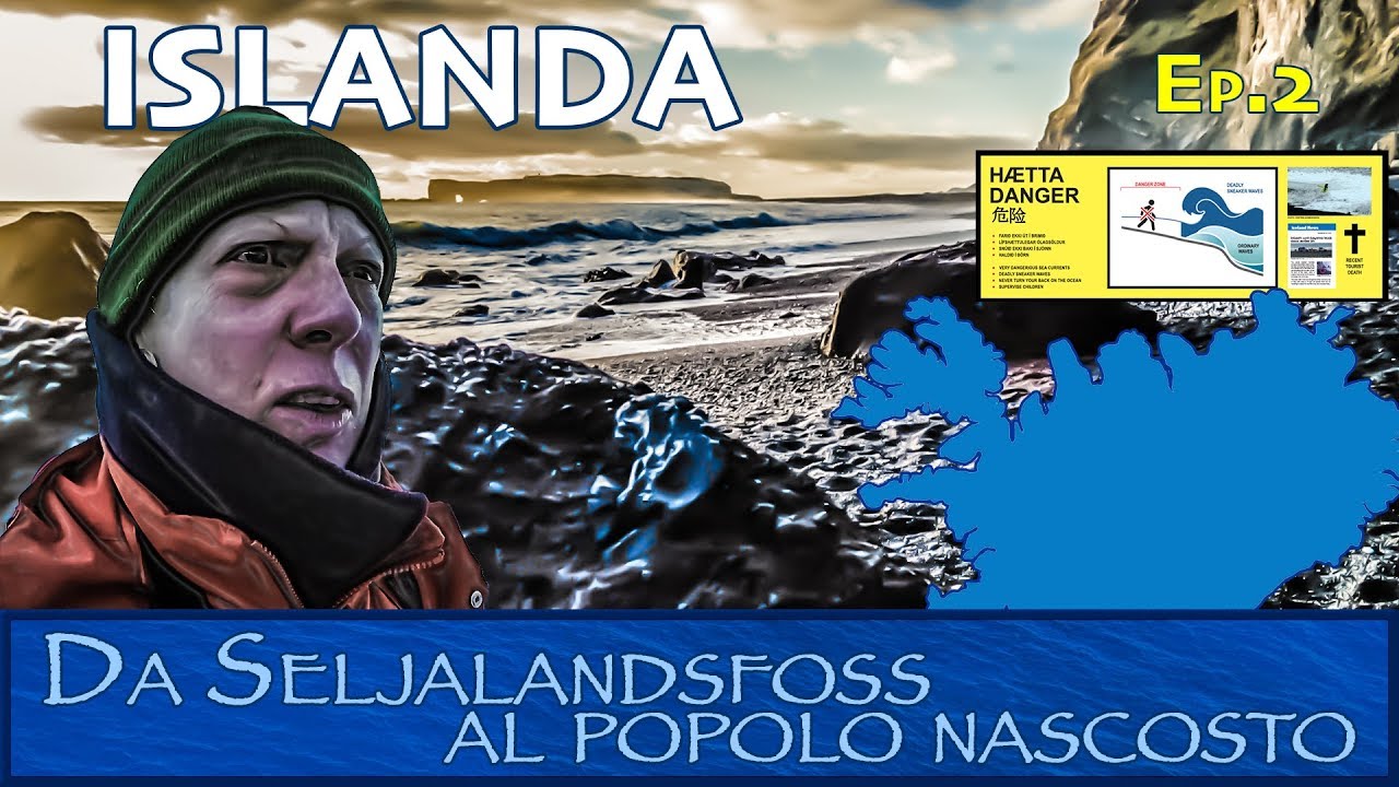 Viaggio in ISLANDA 🇮🇸 Le leggende del POPOLO NASCOSTO #02