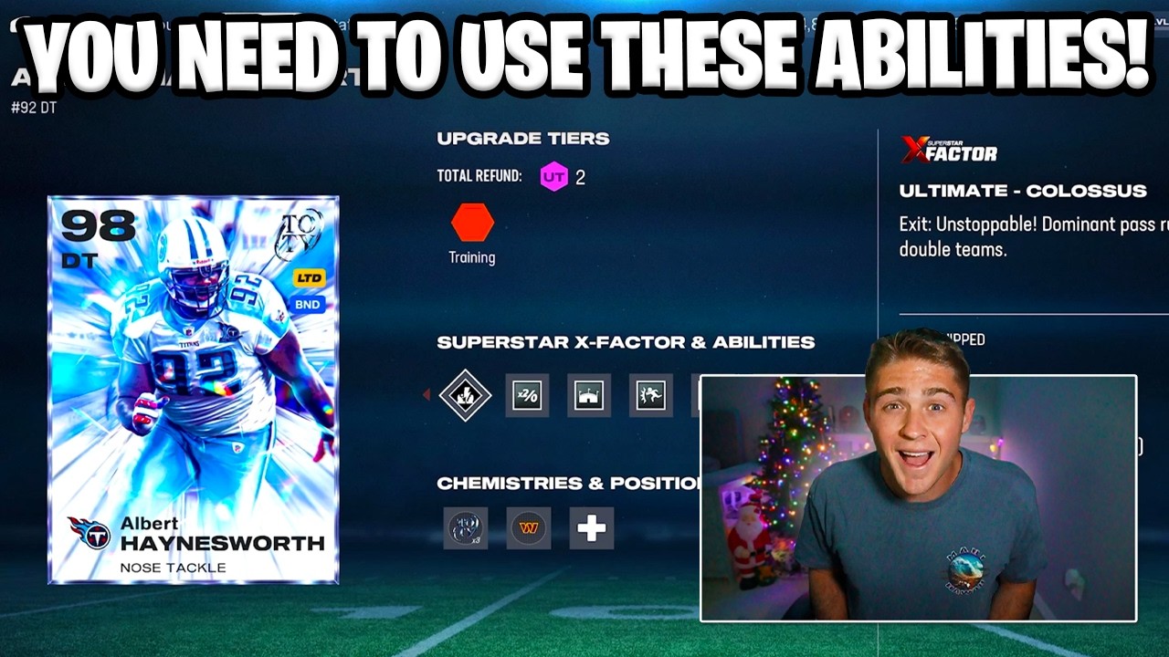 You NEED To Use These Abilities in Madden 26!