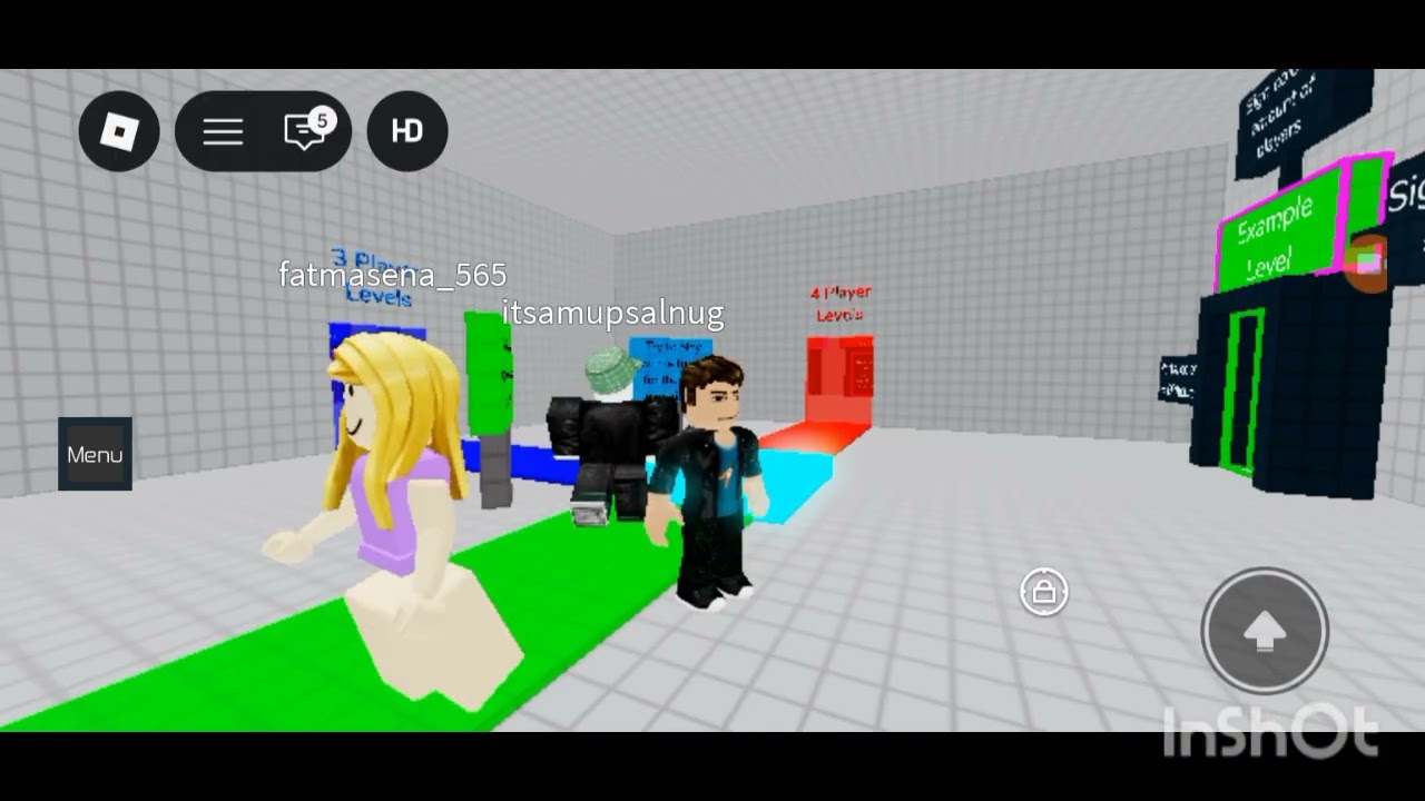 Teamwork Obby Ad