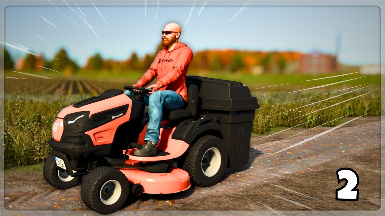 This Was the Only Mower I Could Afford…  | FS25 Mega Farm Survival Ep 2