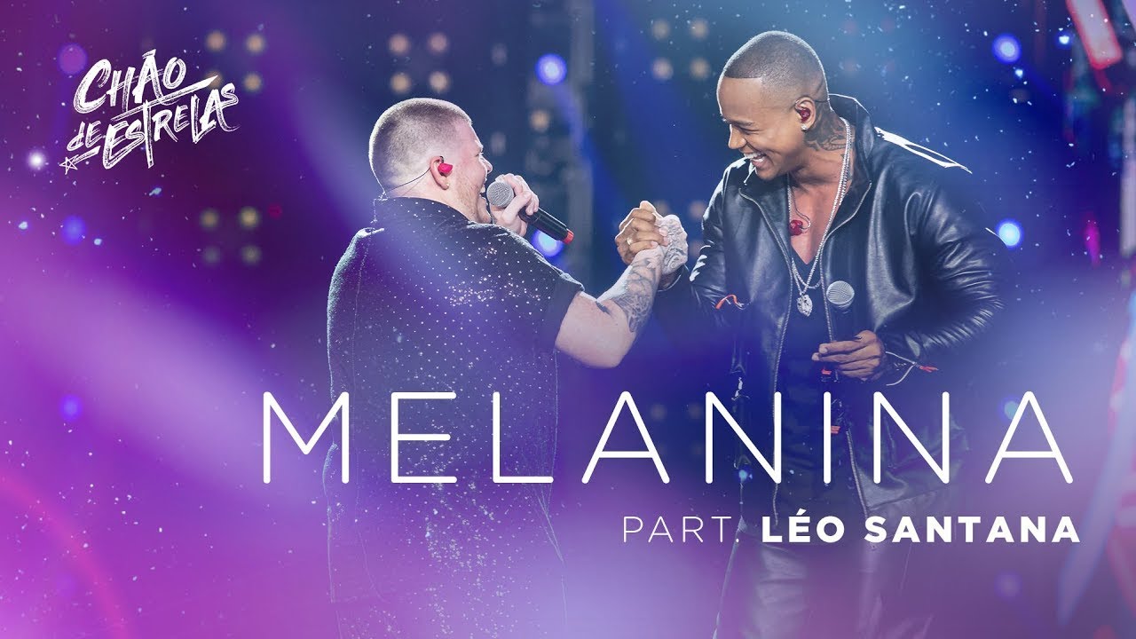 Ferrugem part. L&eacute;o Santana - Melanina 