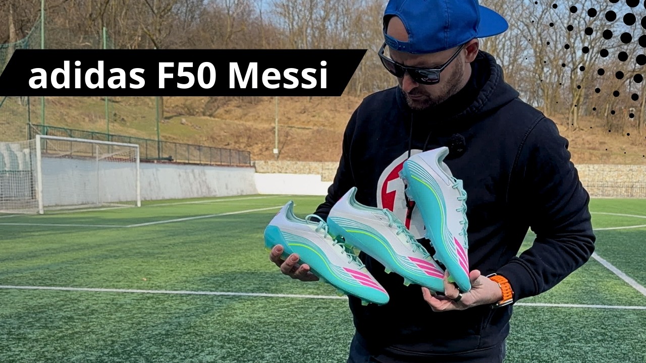 adidas F50 Messi ELITE vs PRO vs LEAGUE – Oplatí sa priplatiť?