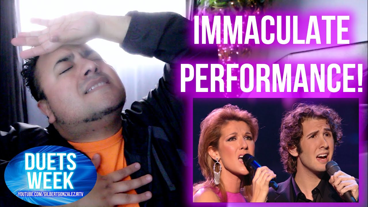 Celine Dion & Josh Groban - 
