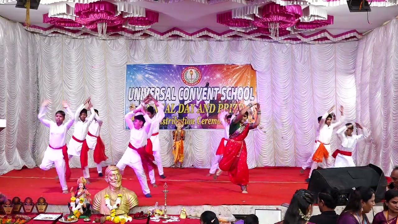 Annual day 2026....#Deva shri ganesha#