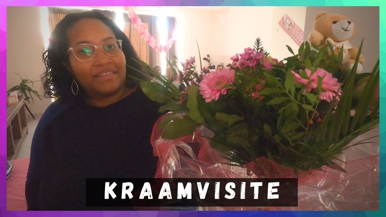 Kraamvisite - Vlog #222