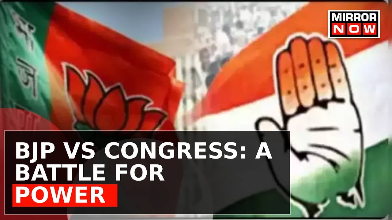 Rajasthan Assembly Election 2023: BJP Vs Congress - A Battle for Power