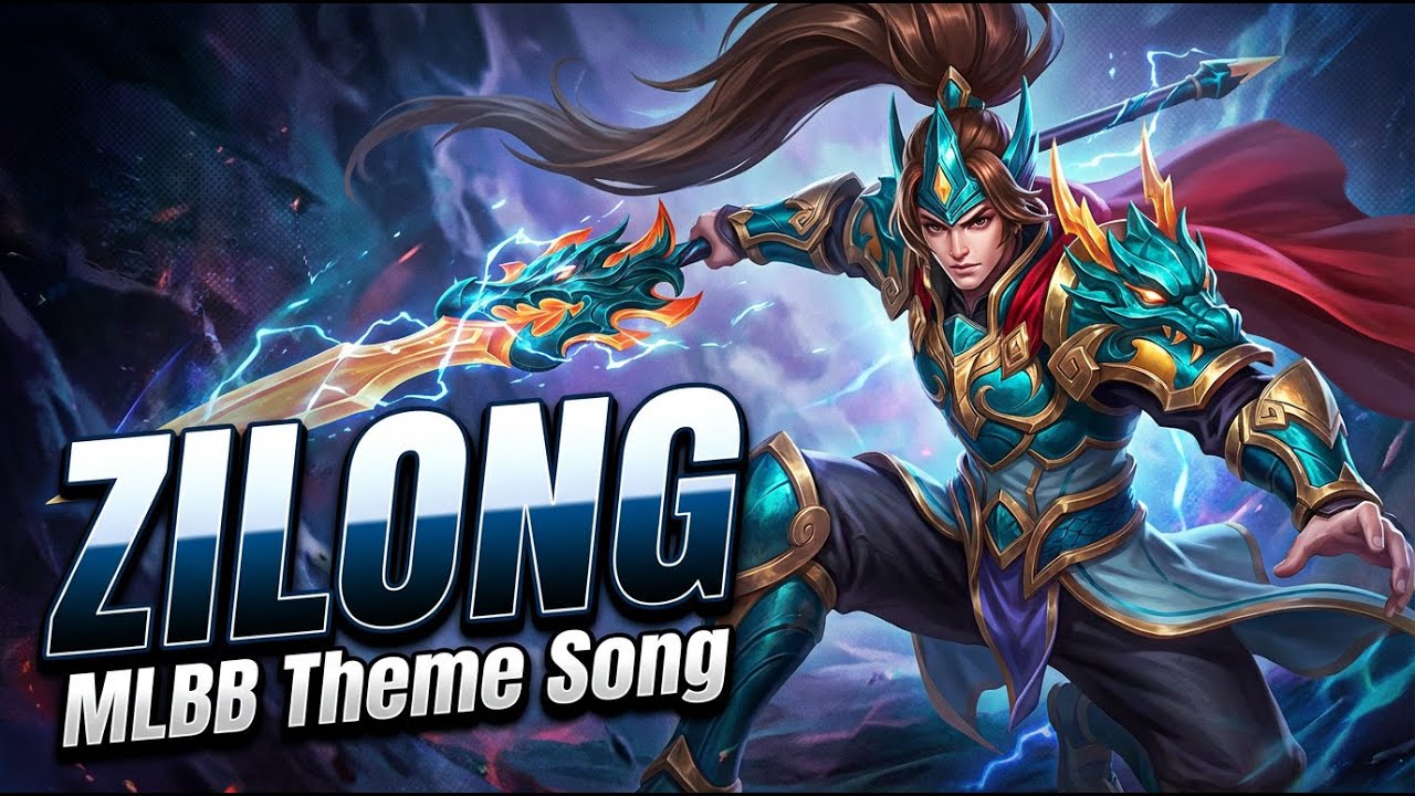 ZILONG THEME SONG ROCK ANIME JAPAN 🔥 | Mobile Legends Bang Bang (MLBB) Epic Rock Cover
