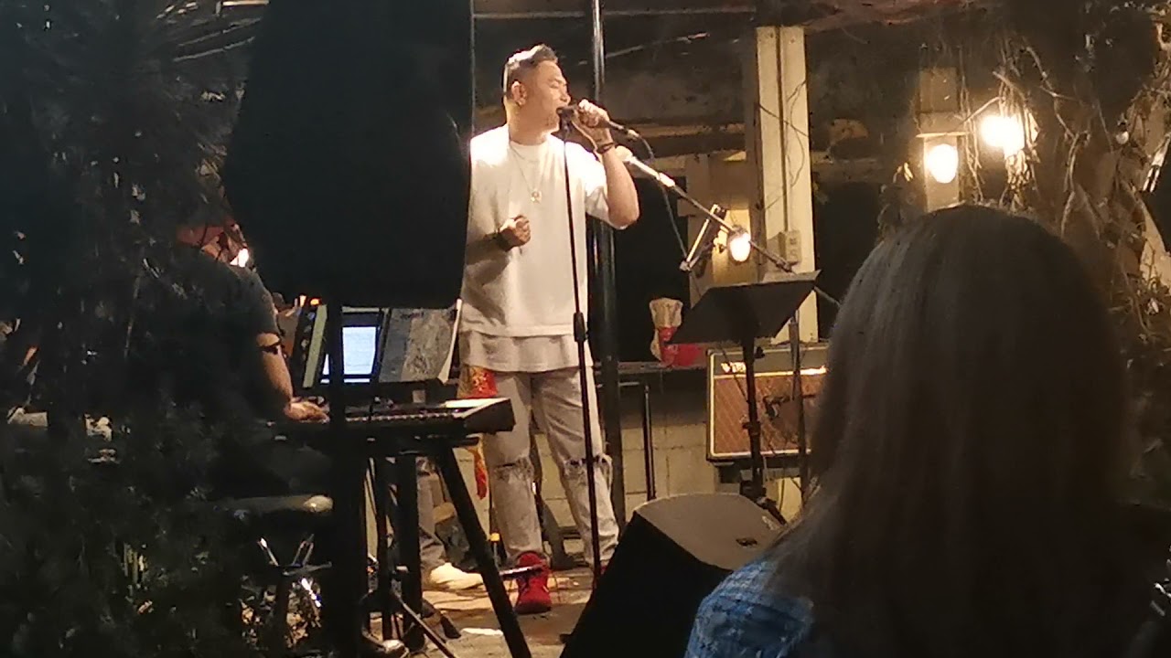 I'm Never Gonna Say Goodbye by Mark Michael Garcia at 19 East