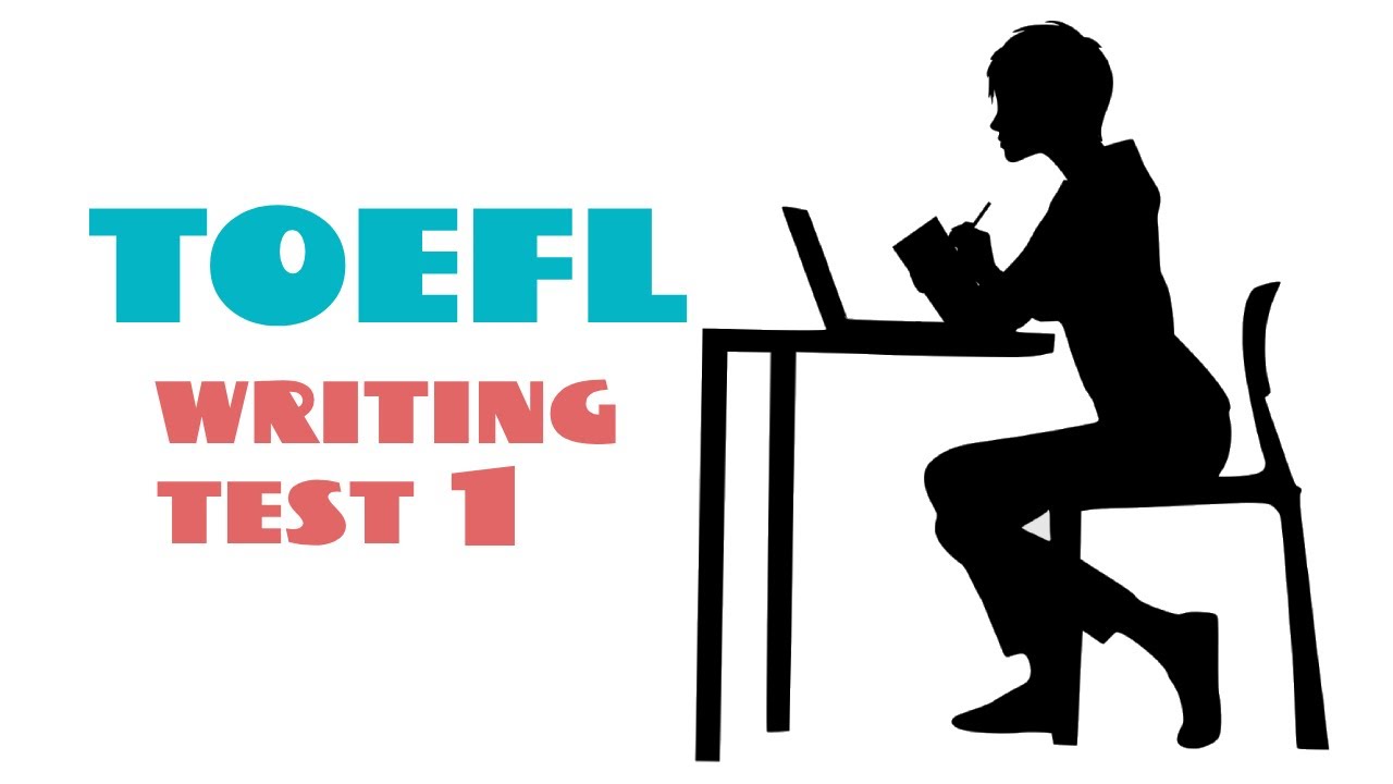 TOEFL WRITING PRACTICE TEST 1 | NEW (2025)