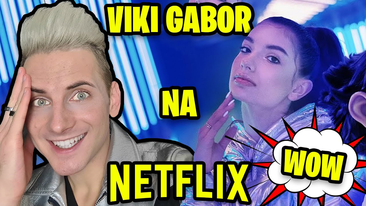 VIKI GABOR W NOWYM FILMIE NETFLIXA!