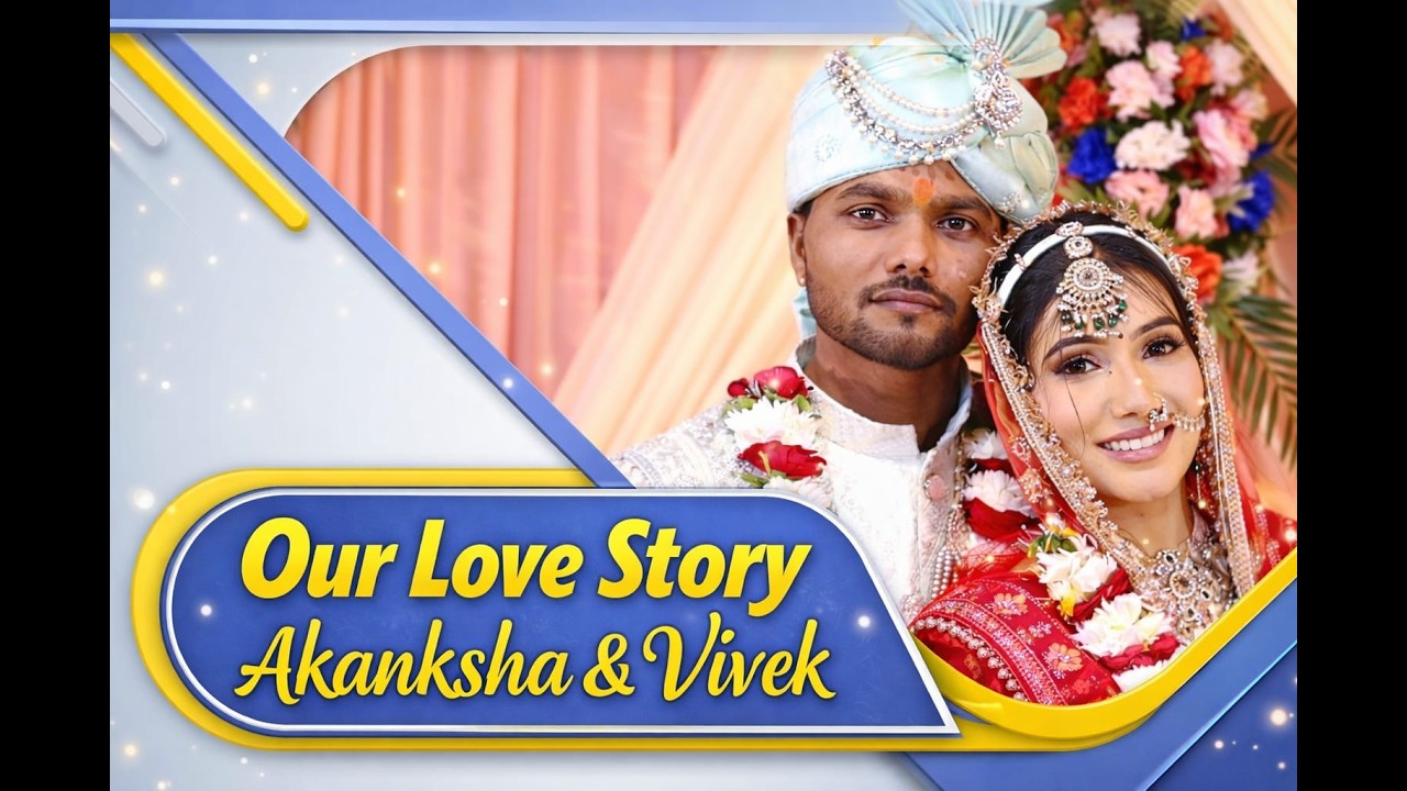 Akanksha & Vivek Full Wedding Film | Indian Wedding Highlights