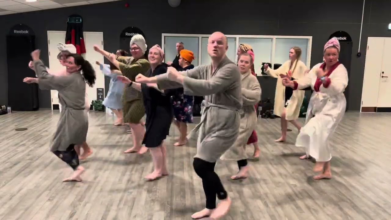 Bara bada bastu - KAJ - Zumba routine
