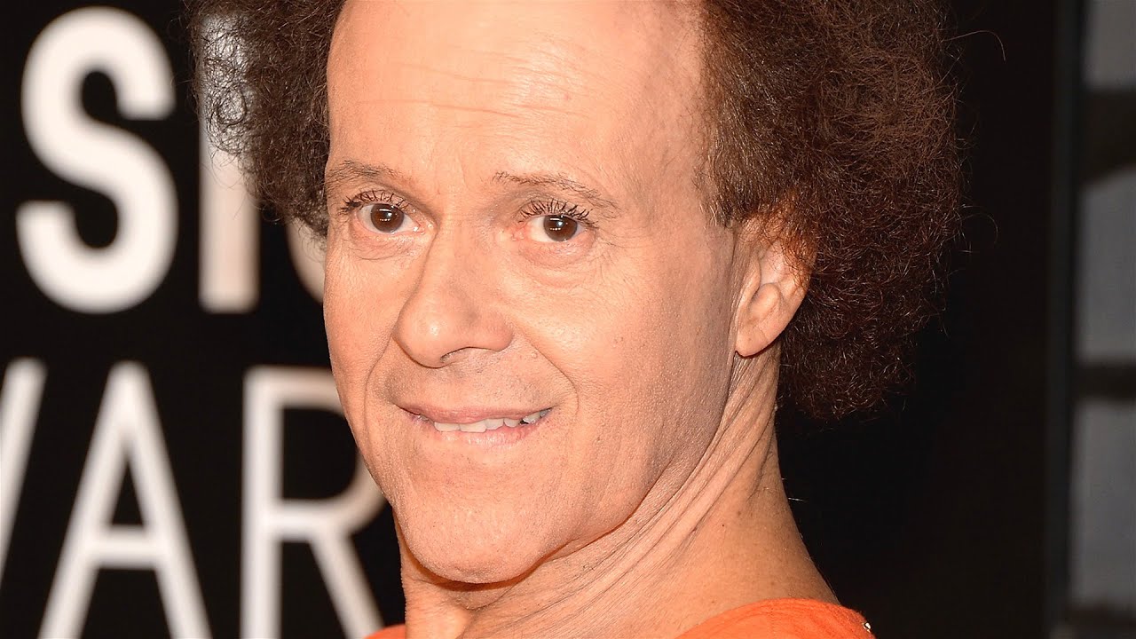 Truly Heartbreaking Details About Richard Simmons' Life