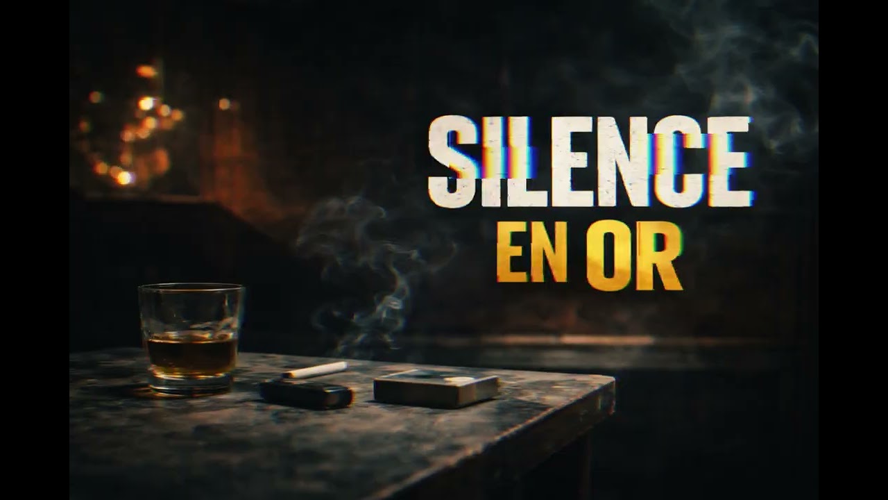 Silence en or
