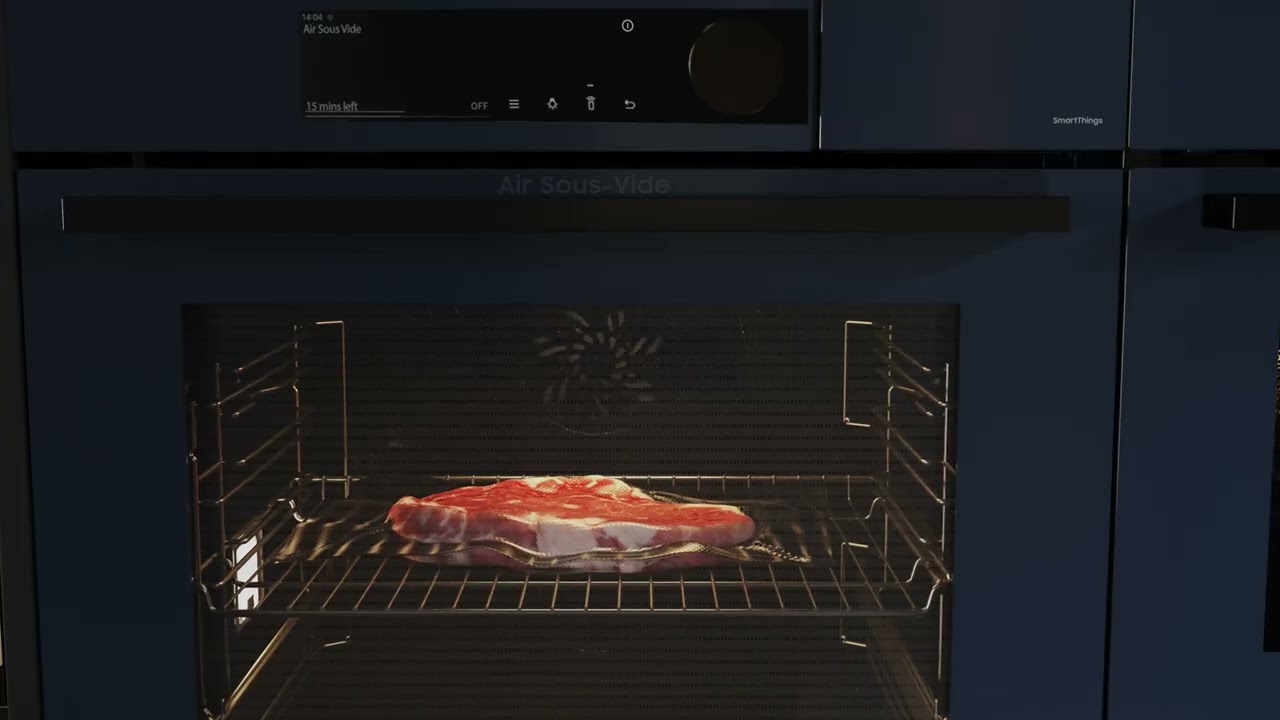 Nowa gama, czyli piekarnik do zabudowy Samsung serii 6 | Samsung Polska