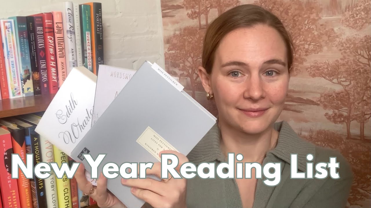 UK Holiday Book Shopping & First TBR Of 2026!
