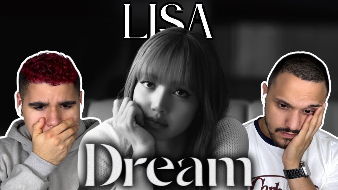 DID NOT SEE IT COMING😭 REACTING TO LISA - DREAM feat. Kentaro Sakaguchi (Official Short Film MV)