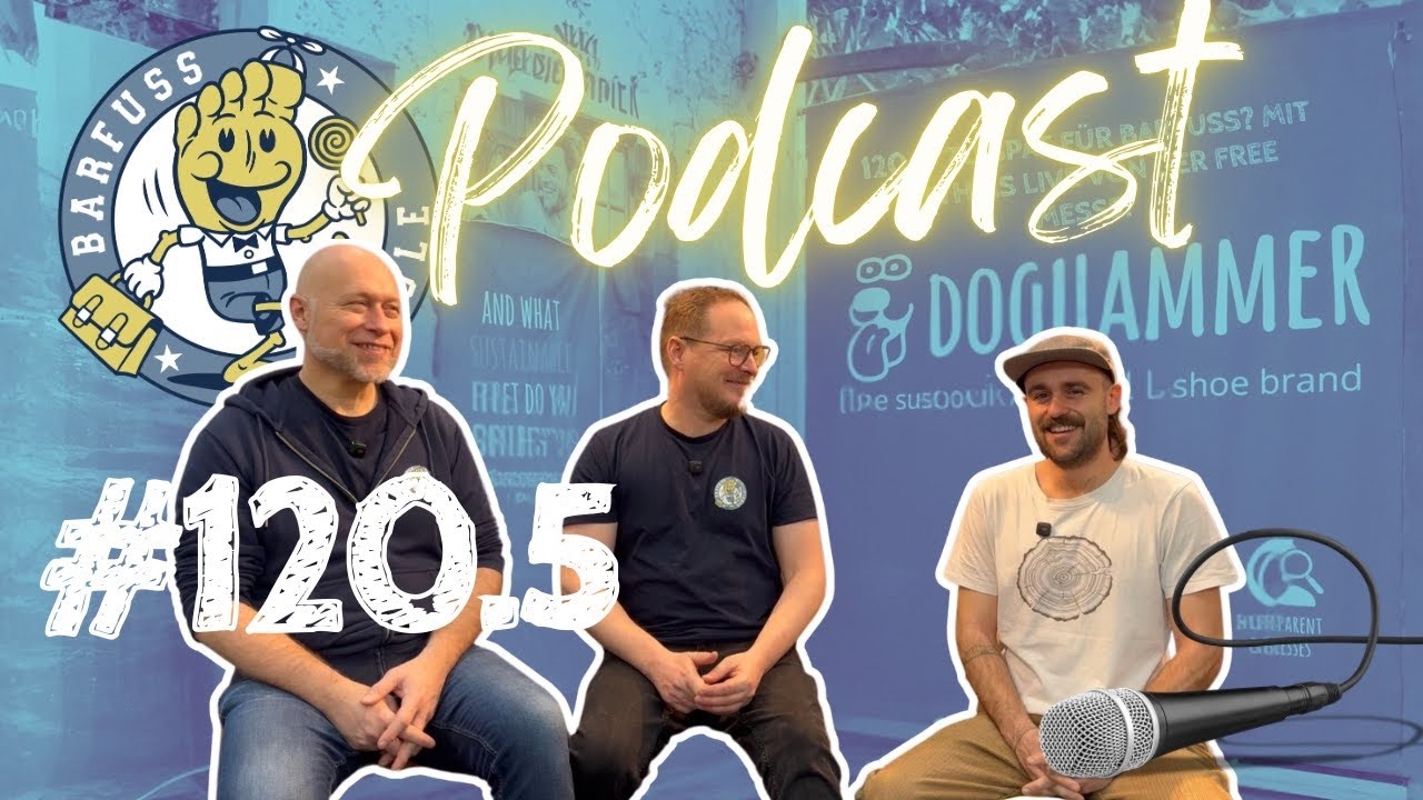 #120.5 Nie zu spät! Ungeschnitten von der Free in München mit Matthias Drexlmaier von DOGHAMMER