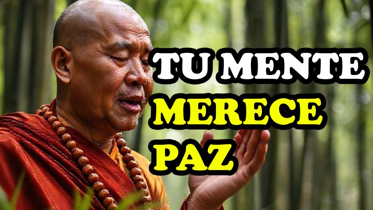 7 Lecciones Zen para DETENER la Ansiedad Mental y CALMAR el Corazón (SABIDURÍA BUDISTA)