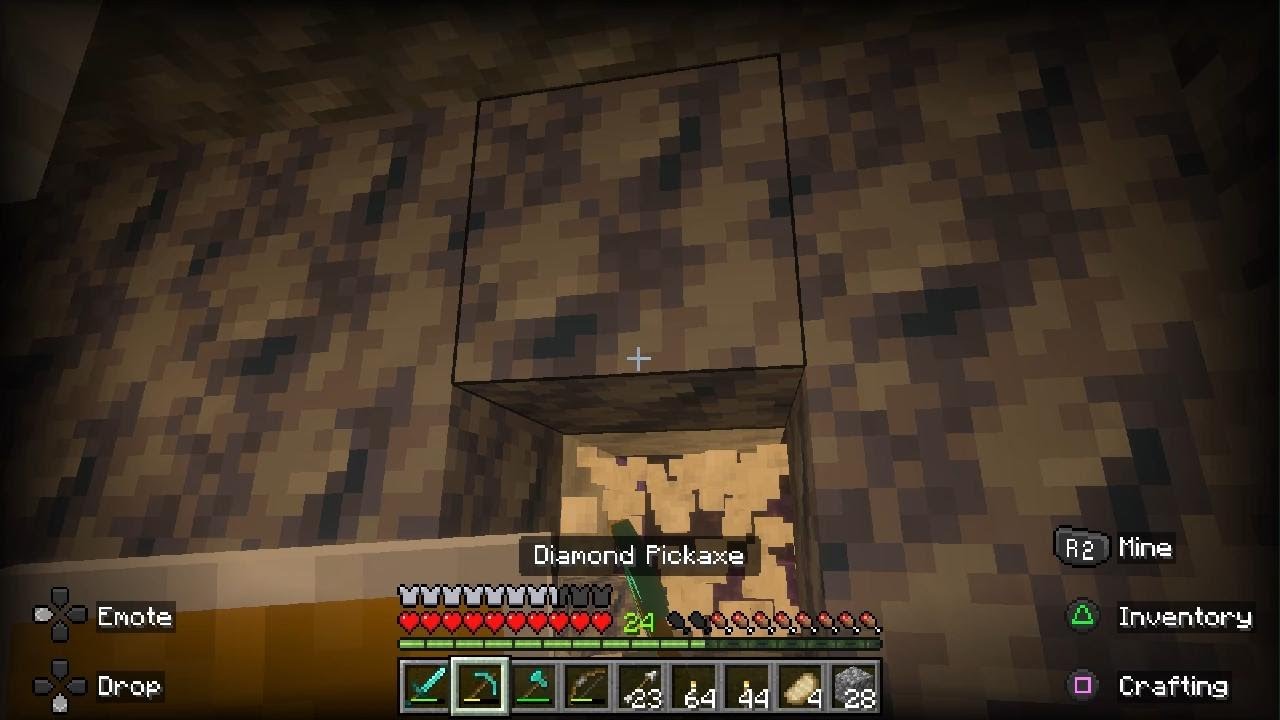 Minecraft Survivor Survival World! 16