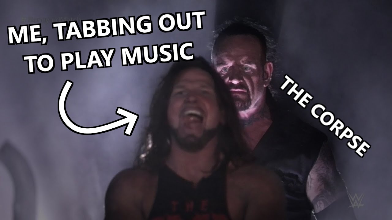 I tabbed out for ONE MILLISECOND