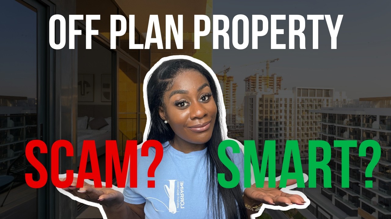 5 Shocking Truths About Off-Plan Properties in Ghana