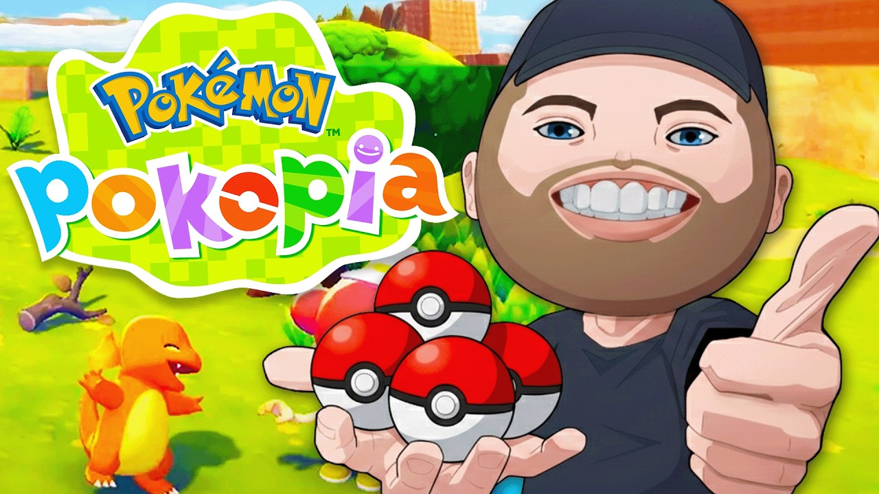 Flying Around as Dragonite in Pokopia! - Gameplay Playthrough