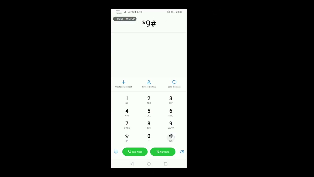 How to check Ntc owner number & Sim card name#ntc #nepaltelecom #shorts #viralshorts #number check