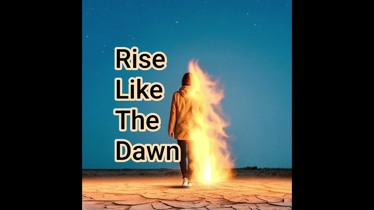 ClaveTone - Rise Like the Dawn | Anthem of Hope & Strength