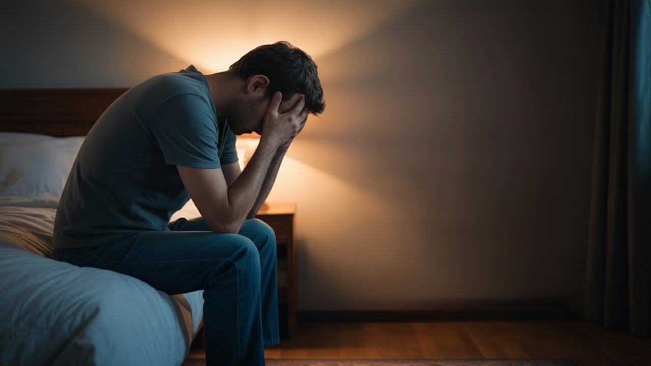 Why Men Struggle To Express Emotions