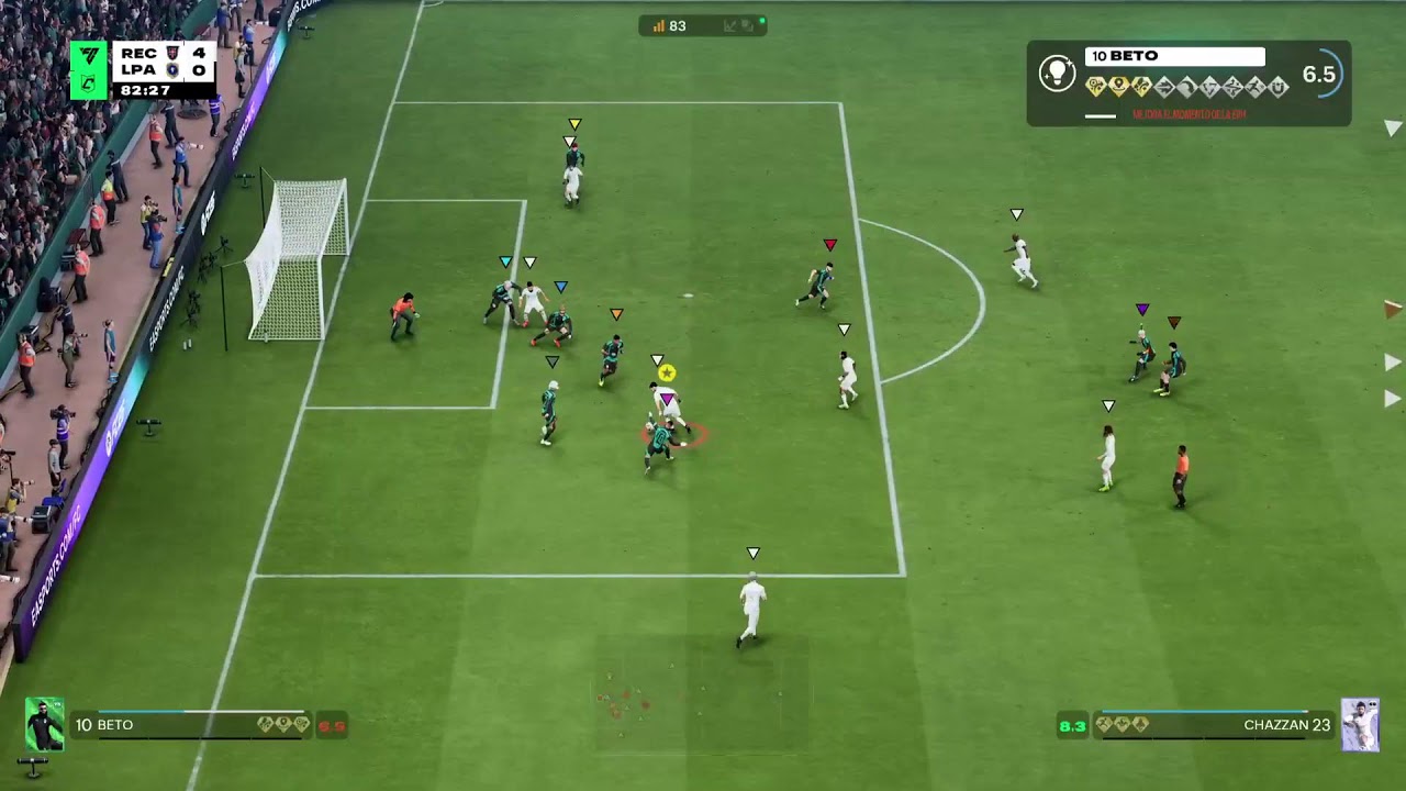 LATAM PRO FC  CLUB PRO LIGA EFA COLOMBIA FECHA 1 Y 2