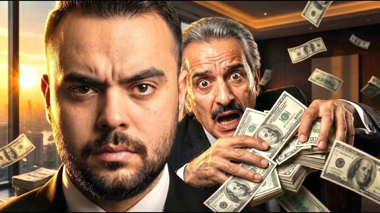 حقيقه الوليد بن طلال المراهن 