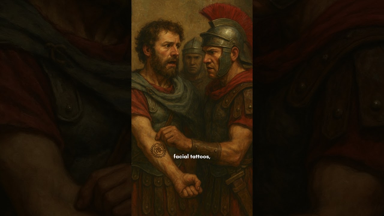 Rome’s Military Tattoos. Ancient Ink with a Purpose  