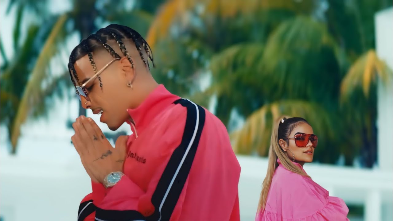 Karol G, Ozuna, Rauw Alejandro, Farruko, Anuel AA, Bad Bunny, J Balvin, Becky G - Hola (Océan Remix)