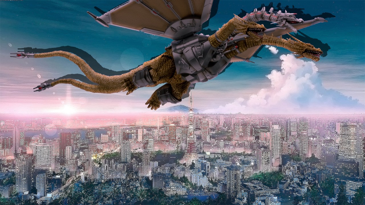 Godzilla ShadPS4 | Ryzen 5 4600G